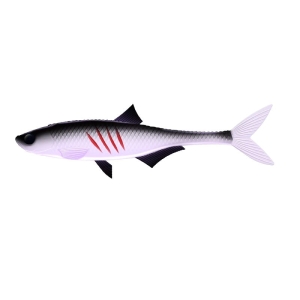 Libra Lures DEAD FISH 6,7'' 16,7 cm 120 VIOLET 2 pièces