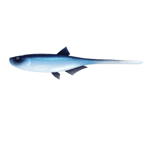 Libra Lures BLEAK SLUG 8,2 » 21 cm 003 BLUE WHITEFIS
