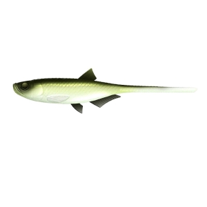 Libra Lures BLEAK SLUG 8,2« 21 cm 031 OLIVE WHITE