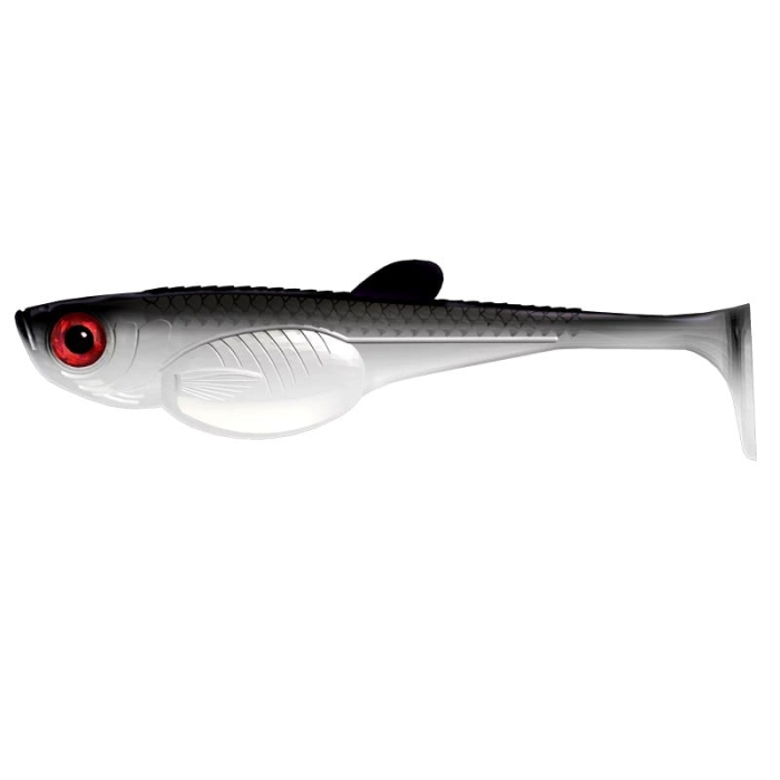 Libra Lures Embrion Shad 8'' 20cm 001 WHITE 1szt.jpg