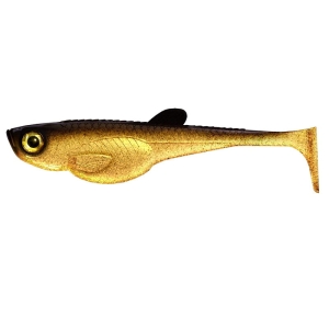 Libra Lures Embrion Shad 8'' 20 cm 009 GOLD 1 pièce