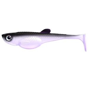 Libra Lures Embrion Shad 8”' 20 cm 120 VIOLET 1 pièce