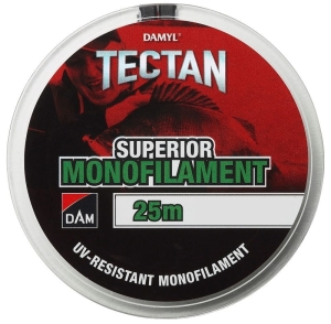 Fil de pêche Dam Tectan Superior 25 m 0,12 mm