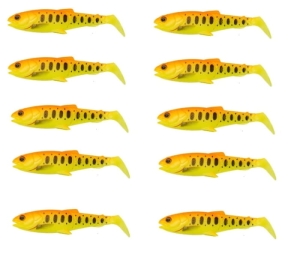 ZESTAW 10 pièces SG Craft Cannibal PT 6,5 cm Golden Ambulance