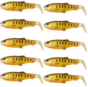 ZESTAW 10 pièces SG Craft Cannibal PT 6,5 cm Dirty Roach