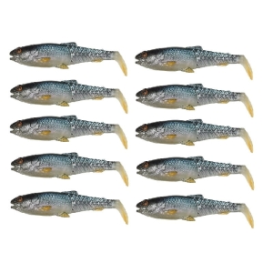 ZESTAW 10 pièces SG Craft Cannibal PT 6,5 cm Roach