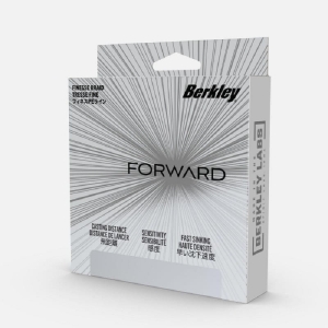Plecionka BERKLEY Forward 0,22 mm 12,4 kg 150 m CRY