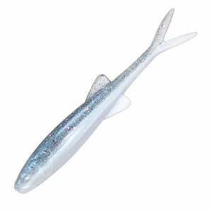 Perch Professor Freakin Minnow 4« /10 cm #Pro Blue 4 pièces