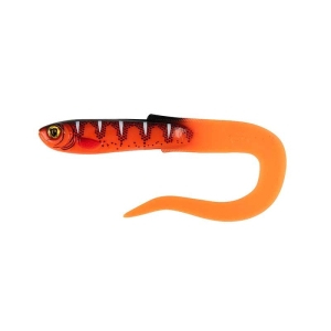 Fox Rage Zander Slick eel 21 cm UV Red Wake