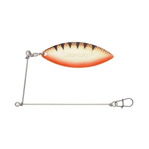 Abu Garcia Beast Insta Spinnerbait Small Gold Perch 2 pièces