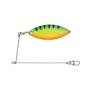 Abu Garcia Beast Insta Spinnerbait Small Firetiger 2 pièces