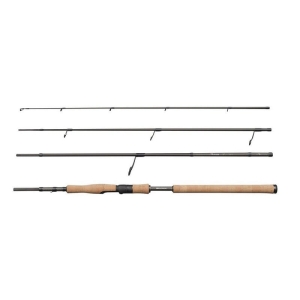 Canne à pêche Abu Garcia Morrum 2,13 m 3-15 g 4 cz S