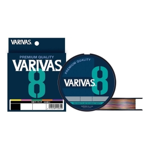 Plecionka VARIVAS 8 Marking 300 m #4