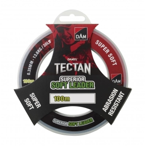 Dam Tectan Superior Soft 100 m 0,90 mm 61 kg Transpar