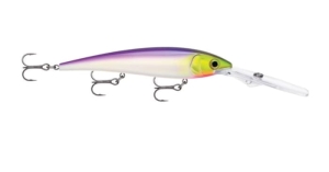 Wobler Rapala Gold Miner 30 Purpledescent