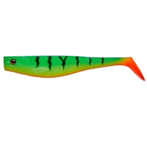 ILLEX DEXTER SHAD 175 15,5 cm FIRE TIGER 1 pièce