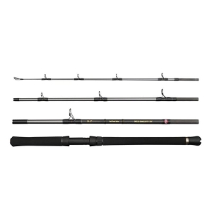 Canne à pêche Regiment IV Boat Travel 2,28 m 20-30 lb 4cz S