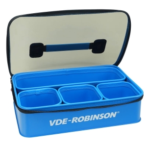 Bac EVA VDE-Robinson, lot de 5, 40 x 28 x 10 cm