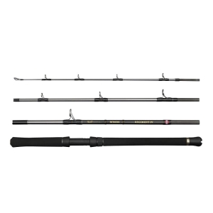 Canne à pêche Regiment IV Boat Travel 2,23 m 30-50 lb 4cz S