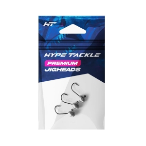 Hype Tackle Micro Jighead #2 2,5 g 3 pièces