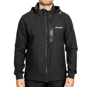 Graff Veste Softshell 561-S-1 XXL