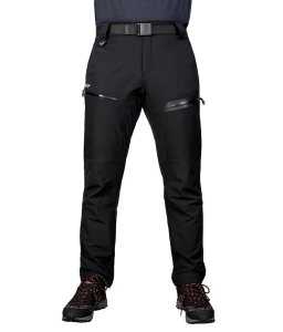 Graff Spodnie Softshell 761-S-1_L/176-182 L