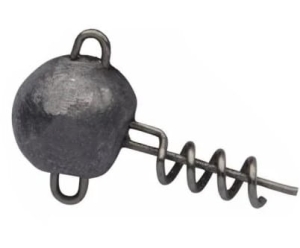 Tête vissée Berkley Fusion19 14 g 3 pièces