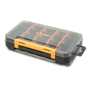 Boîte Delphin TBX Duo 175-15P EVA 175x105x38 mm