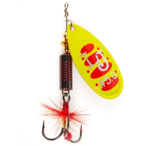 Cuiller tournante LUCKY JOHN BONNIE BLADE #5 13,4 g 010