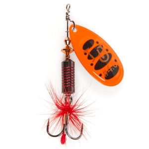 Cuiller tournante LUCKY JOHN BONNIE BLADE #4 10,3 g 011