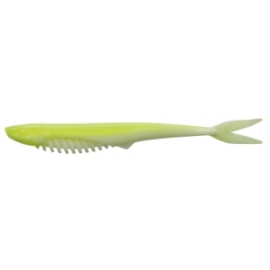 GUNKI Pacemaker 10 cm Lemon Pepper Milk 4 pièces