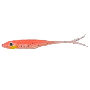 GUNKI KIDDY 10 cm UV Laser Pink 5 pièces