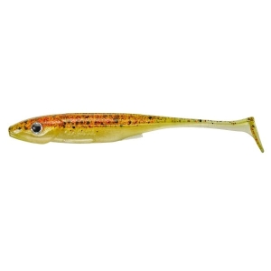 GUNKI WHIZ 12,5 cm Brown Sugar Gr&Red FLK 4 pièces