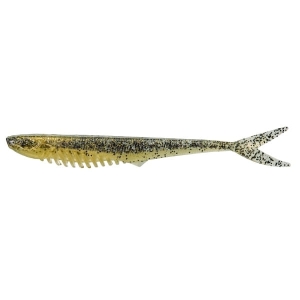 GUNKI Pacemaker 10 cm Ghost Zander 4 pièces