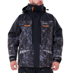 Graff Kurtka ocieplana Extreme 620-O-B-8 XXXL