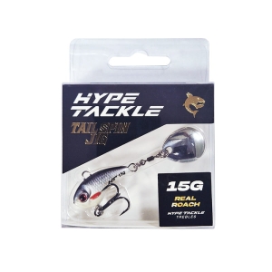 Hype Tackle Tail Spin Jig Real Roach 15g 1pc