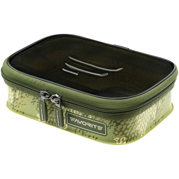 Favorite Eva Tackle Box TCLB-XS 200x150x50mm khaki.jpg
