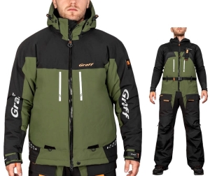 Graff Kom Wypornościowy 215-O-B-7/1 3XL 176-182