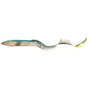 SG Real Eel 40cm 147g Chameleon Eel 1pc