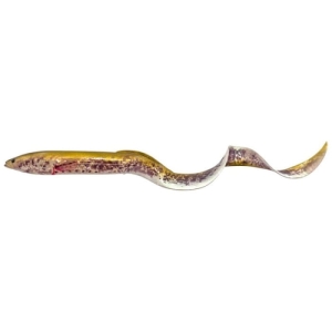 SG Real Eel 40cm 147g Green Lamprey 1pc