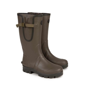Kalosze Fox Neoprene lined Camo/Khaki Rubber Roz. 43