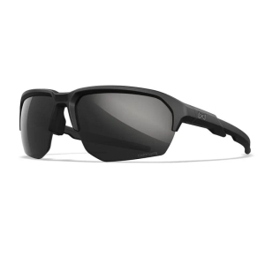 Okulary Polaryzacyjne Wiley X Jakl Captivate Mirror Matte Black Frame
