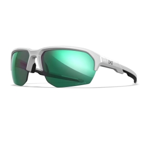 Okulary Polaryzacyjne Wiley X JAKL Captivate Polarized Green Mirror Polished