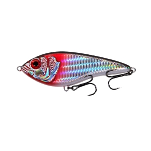 Leurre Kraken Swimmer Jerk Bloody Bastard 12 cm 58 g Slow Sinking