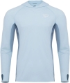 Favorite Bluza z Kapturem Jersey Basic UPF50+ light blue.jpg