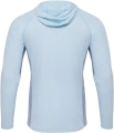 Favorite Bluza z Kapturem Jersey Basic UPF50+ light blue2.jpg