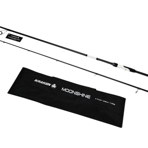Canne Kraken Moonshine 2,16 m 7–28 g 2 brins Spin