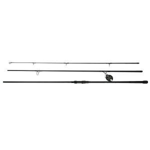 Canne Kraken Black Pearl Carp 330 cm 11 ft 3,00 lbs 3 brins