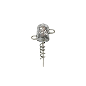 Têtes plombées à visser Hype Tackle Jig With Screw 8 g – 3 pièces
