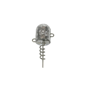 Têtes plombées à visser Hype Tackle Jig With Screw 15 g – 3 pièces